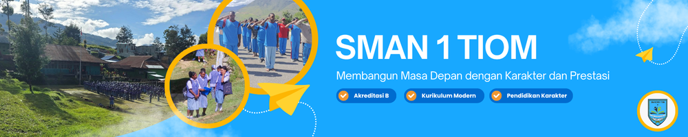 SMA NEGERI 1 TIOM